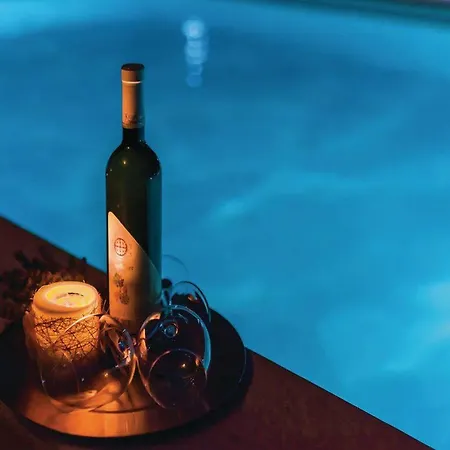 With Swimming Pool And 2 Appartement *