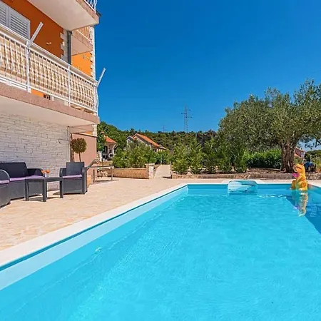 With Swimming Pool And 2