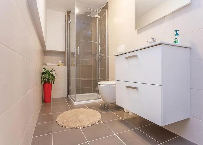 Appartement With Swimming Pool And 2 *