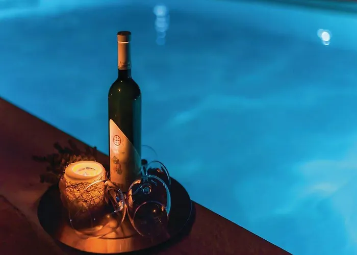 With Swimming Pool And 2 דירה *