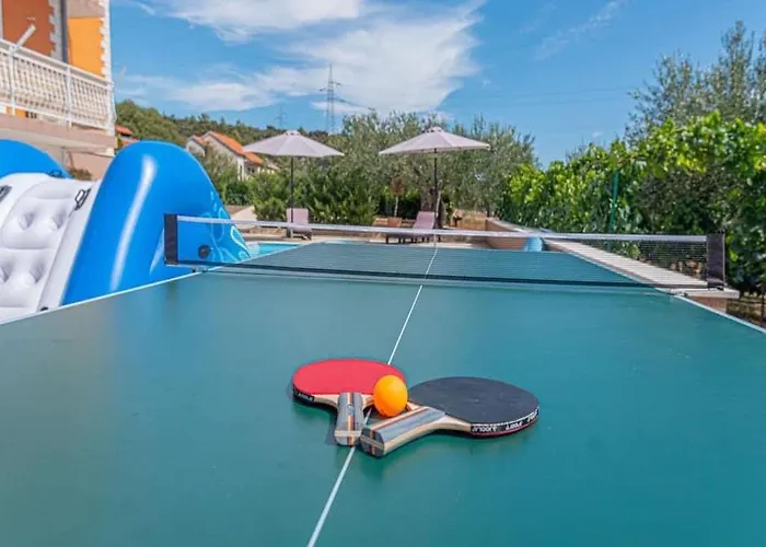 Appartement With Swimming Pool And 2 *