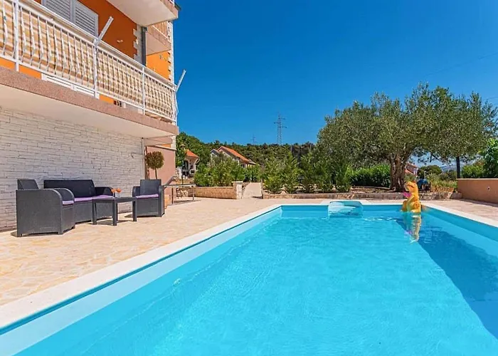 With Swimming Pool And 2