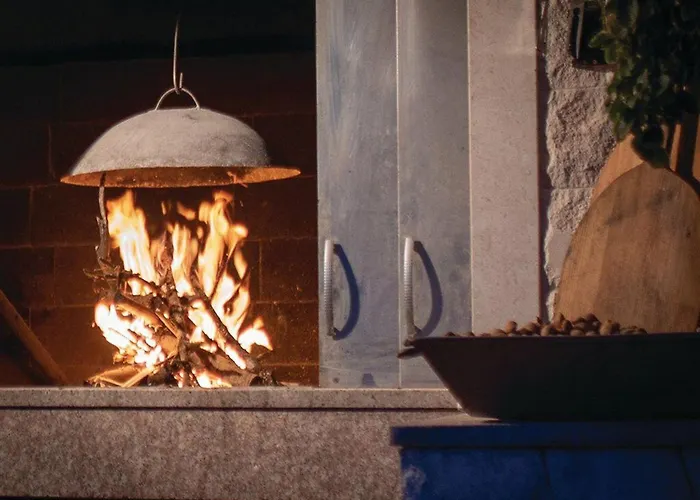 דירה With Swimming Pool And 2