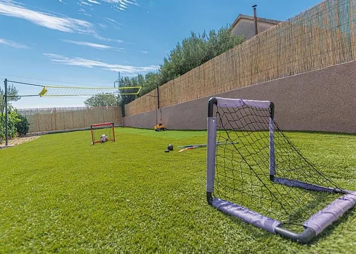 דירה With Swimming Pool And 2 שיבניק